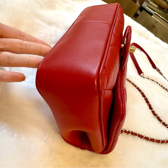 Chanel Small Easy Carry Flap Bag - Picture 7 of 12